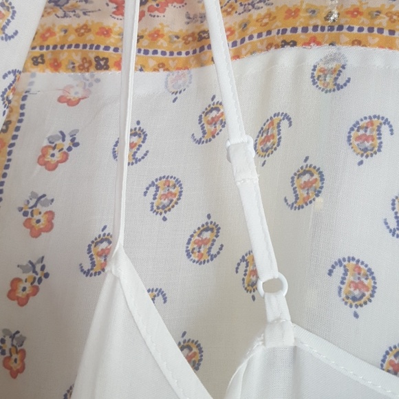 Free People tunic/midi dress - Picture 4 of 10